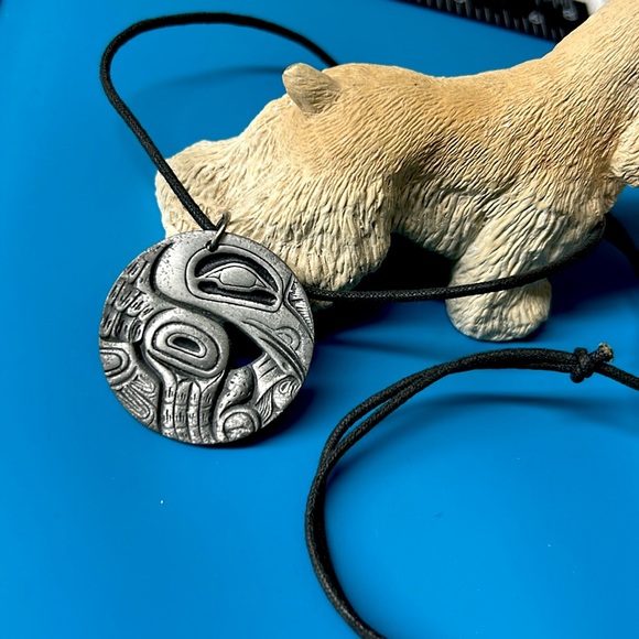 Frederick Pewter Canada | Jewelry | Frederick Pewter Canada Raven